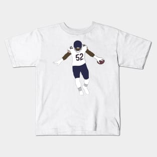 Khalil Mack Kids T-Shirt